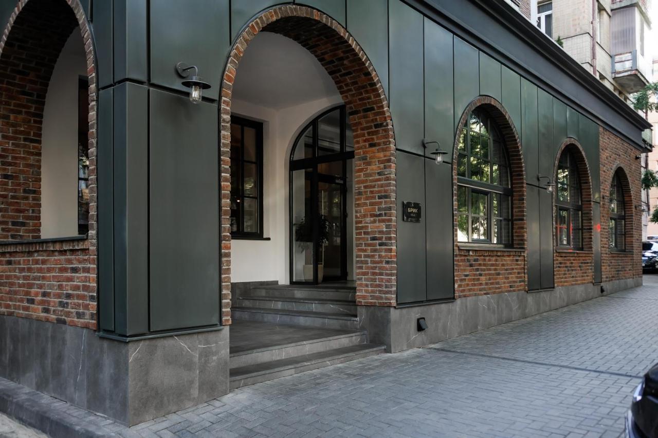 Brik Hotel Odessa Esterno foto