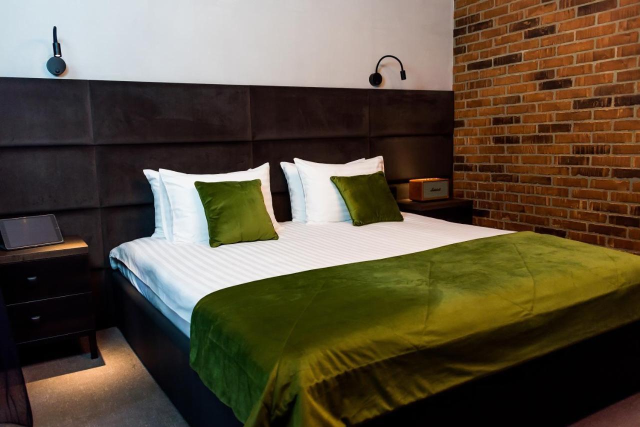 Brik Hotel Odessa Esterno foto