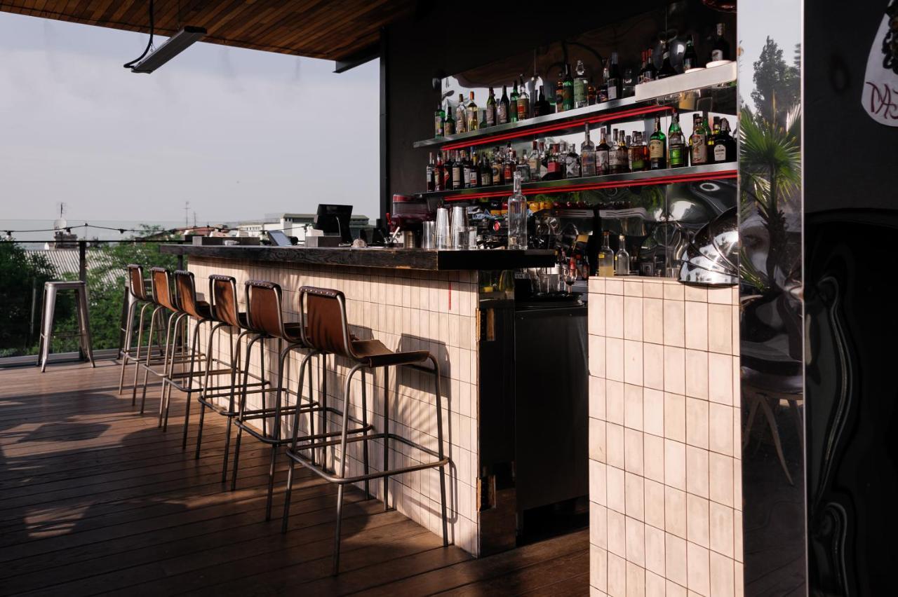 Brik Hotel Odessa Esterno foto