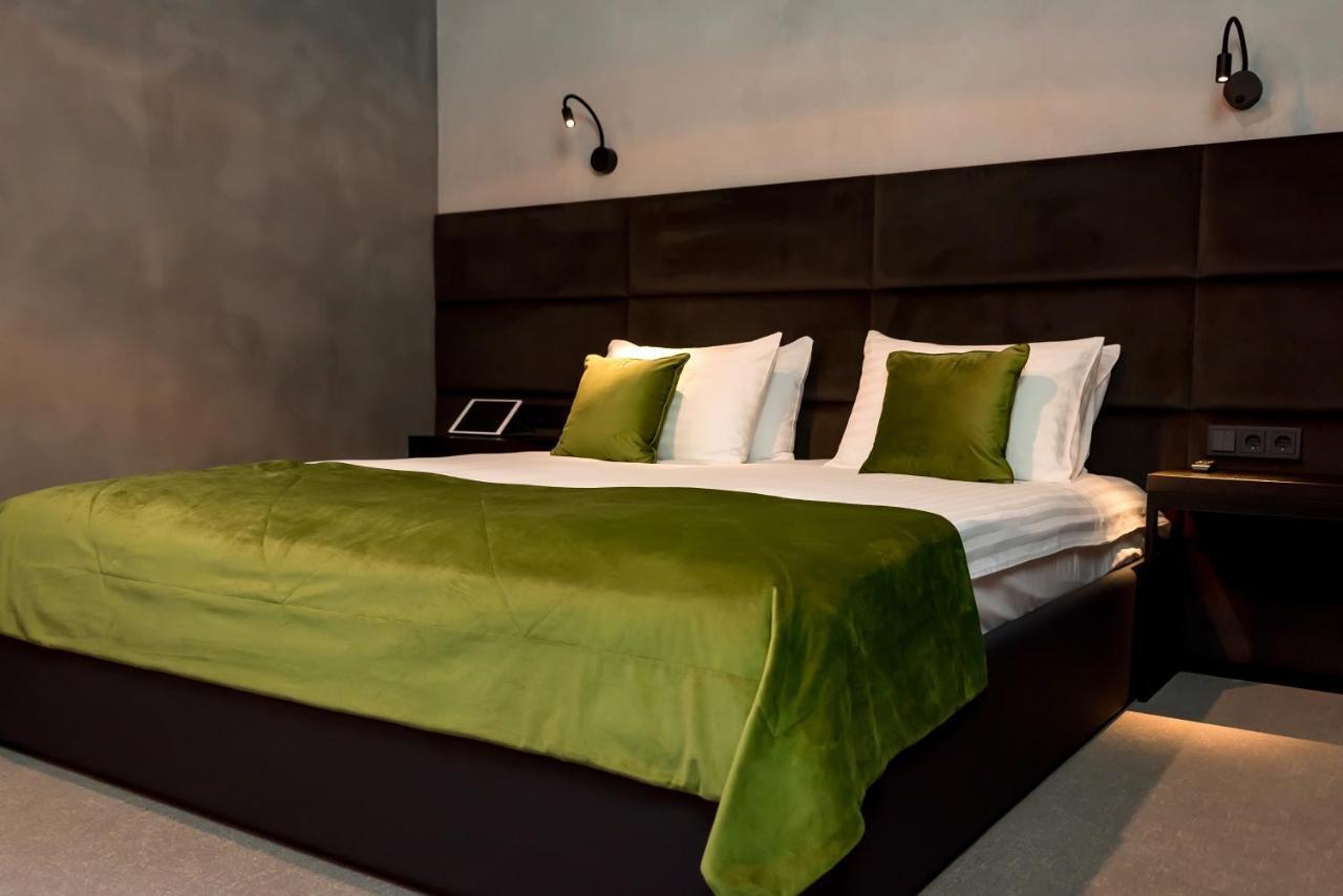 Brik Hotel Odessa Esterno foto