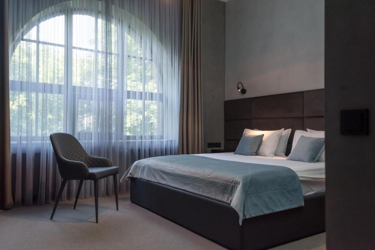 Brik Hotel Odessa Esterno foto